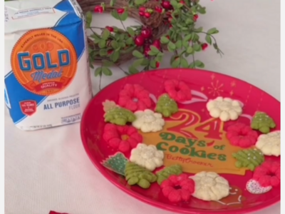 Betty Crocker Partners With Crafters for Giveaway