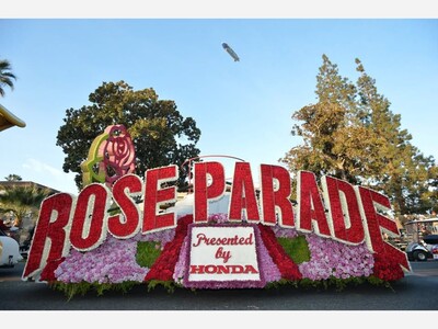 Welcome: 2027 Rose Parade Theme Announced