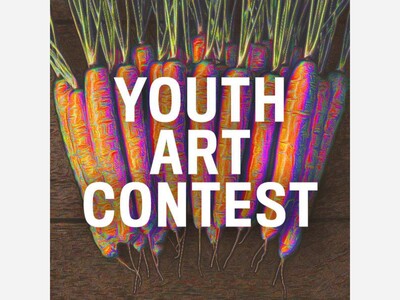 2026 Grow A Row Youth Art Contest!