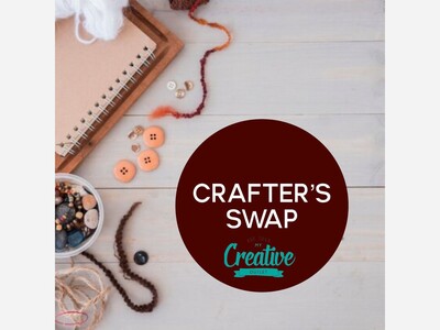  It’s a New Year  Crafters Swap  1/25/26 1am