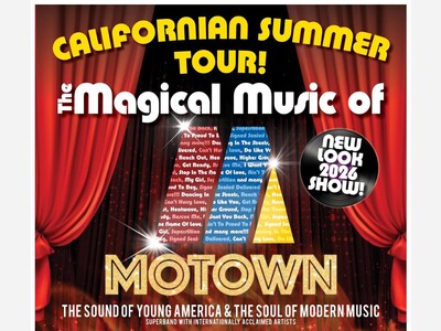Magical Music of Motown: Malibu & Thousand Oaks