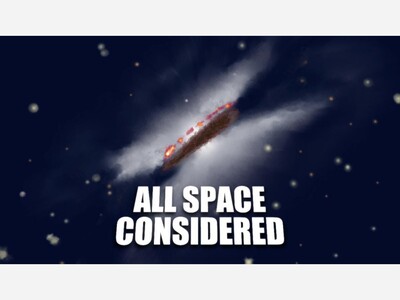  The Cosmos Is My Canvas—Astronomy, Art, and Experiential Learning with Dr. Raja GuhaThakurta In-Person & Online