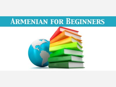 Armenian for Beginners - Online 