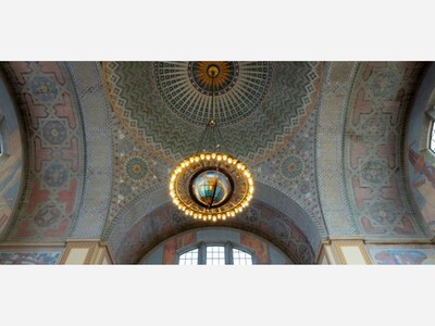 Docent-led L.A. Central Library Art & Architecture Tour