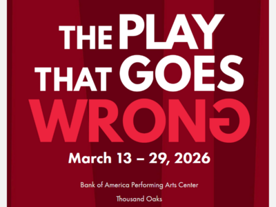  The Play That Goes Wrong  by 5-Star Theatricals in Thousand Oaks