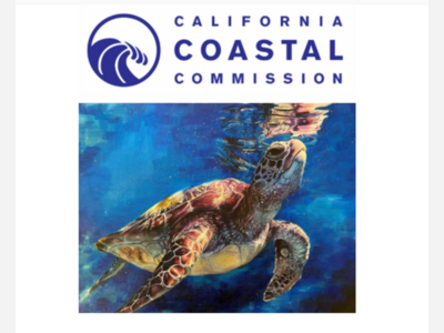 California Coastal Commission: March Meeting in Ventura