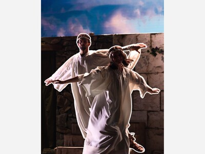 Passion Play Returns to Shepherd Church March 28- 29