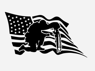 California Reservist Honored by Governor with Flags at Half-Staff.