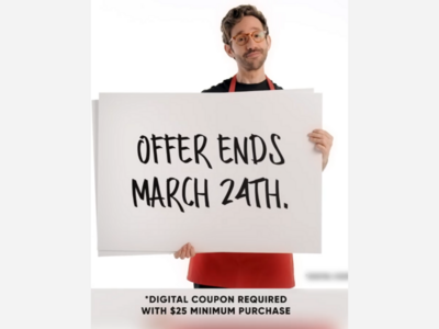 Smart & Final Free Bacon & Eggs Offer...While Supplies Last