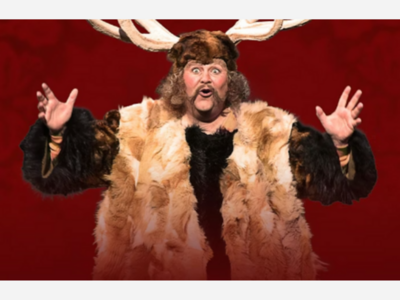 Falstaff Ticket Includes Pre-Performance Talk at Dorothy Chandler Pavilion