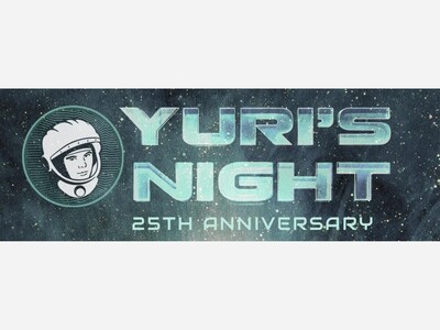 More Special Guests Just Announced for Yuri's Night at Griffith Observatory