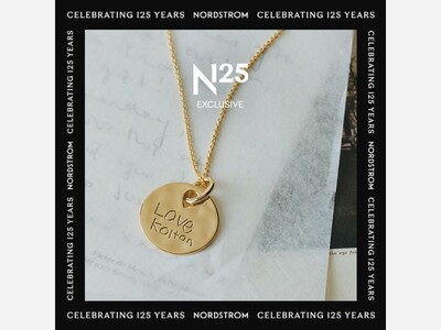 Nordstrom Celebrates 125yrs: Monica Vinader Trunk Show at Glendale Nordstrom