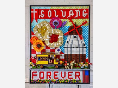 Solvang Brick & Builds