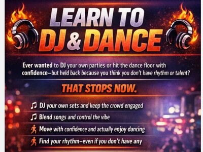 DJ Resources &  Learn to DJ & Dance Class