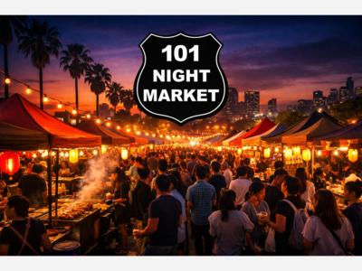 101 Night Market: Thursday-Sunday