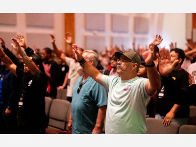 Real Talk: Men's Breakfast