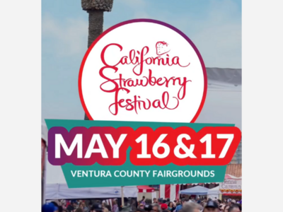40th Annual California Strawberry Festival Features Designs And Crafts From   Nearly 150 Artisans and Crafters 