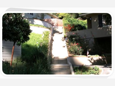 Urban Stair Hike in San Rafael (Eagle Rock/Pasadena), 4/22/26 6pm-8pm
