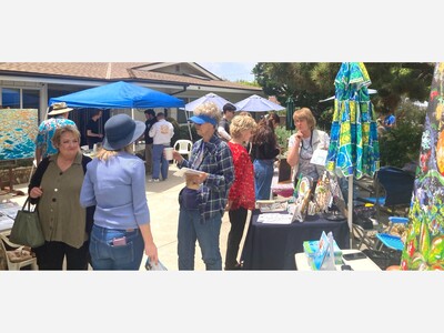 Shadow Hills Artists Open Studio on Saturday, April 18, 2026