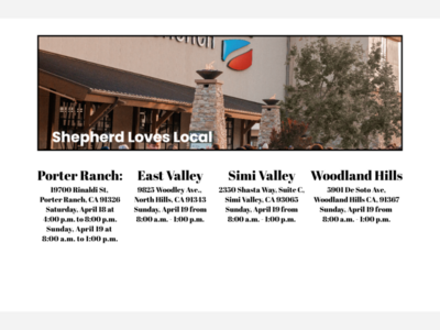 Shepherd Loves Local