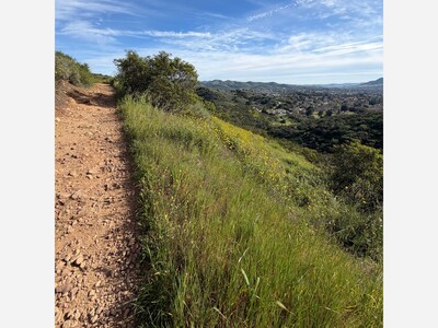 Skelton Canyon Trail (North Ranch) 3mi - Moderate | COSF Challenge Trail 4/21/26 9am