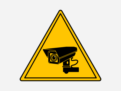 Hidden Cameras Placed on Property