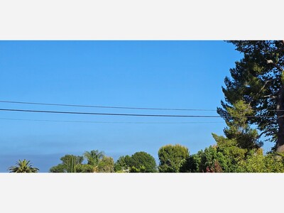 Smoke Visible in SFV from Toxic Fire at Lineage's L.A. Cold Storage Facility