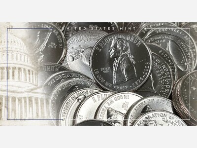U.S. Mint 250,000 Semiquincentennial 2026 Declaration of Independence Quarters