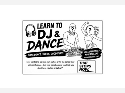 Learn to DJ & Dance