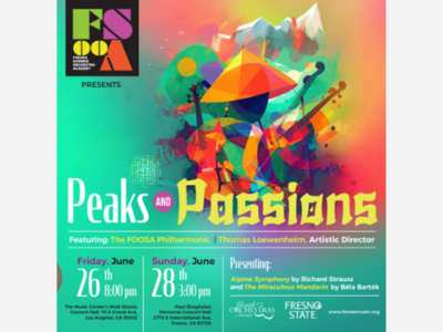 FOOSA PHILHARMONIC PRESENTS FREE CONCERT