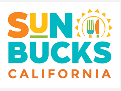 SUN Bucks Summer Food Program for Kids