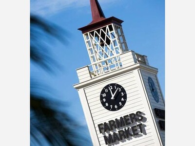  Original Farmers Market Merchant Contests & Events