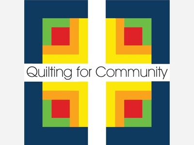 Quilting For Community July Calendar