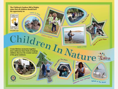 California Children’s Outdoor Bill of Rights