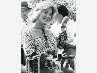 Joni Erickson Tada 59 Years Ago-Before Joni & Friends