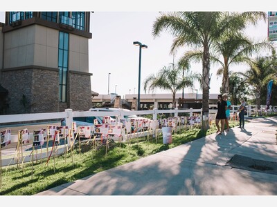  9/11 Memorial Walk at Shepherd Church: Sept 5-13th