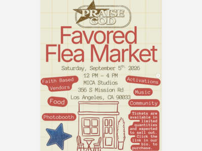 Favored Flea Market