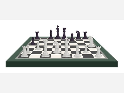 Southern California Open Chess Tournament in Glendale Labor Day Weekend