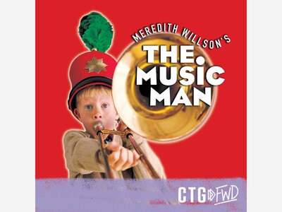 The Music Man: Center Theater Group