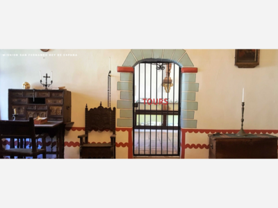 Mission San Fernando Rey de España