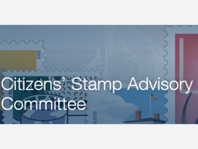  Citizens’ Stamp Advisory Committee (CSAC)
