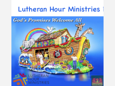 Lutheran Hour Ministries Rose Parade Float Decorating for 2027 