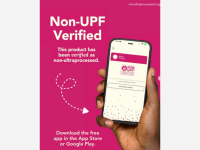 Newsom Signed AB 2244 Creating Non-Ultra-processed Certified Seal