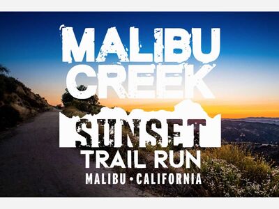 Malibu Creek Sunset 7k/22k Trail Run