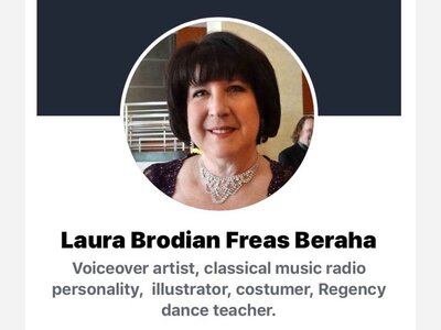 Laura Back on the Radio August 29th: