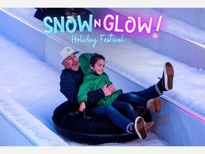 Snow N Glow Holiday Festival