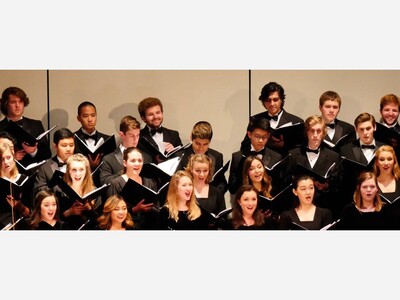 Pepperdine Gospel Music & Spirituals Masterworks