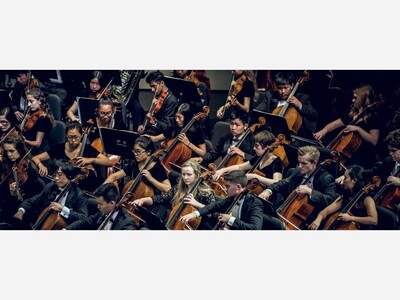 Pepperdine Jazz and Wind Ensembles