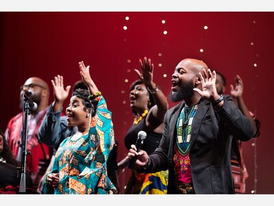 Trey McLaughlin and the Sounds of Zamar