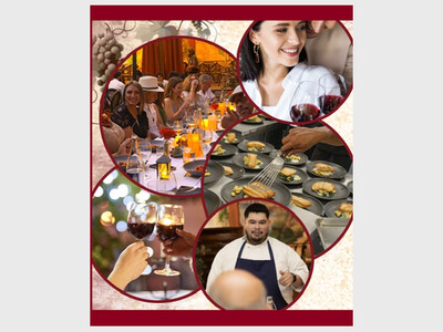 Chef's Wine Pairing-8th Anniversary Celebration